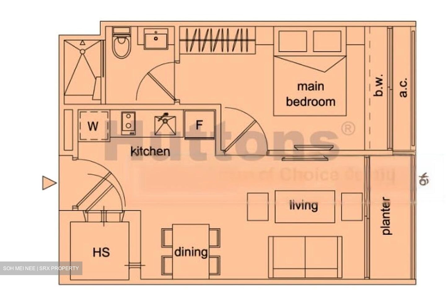Parc Sophia (D9), Apartment #571697661